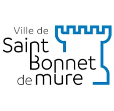 logo Saint Bonnet de Mure
