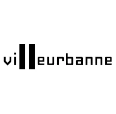logo Villeurbanne black